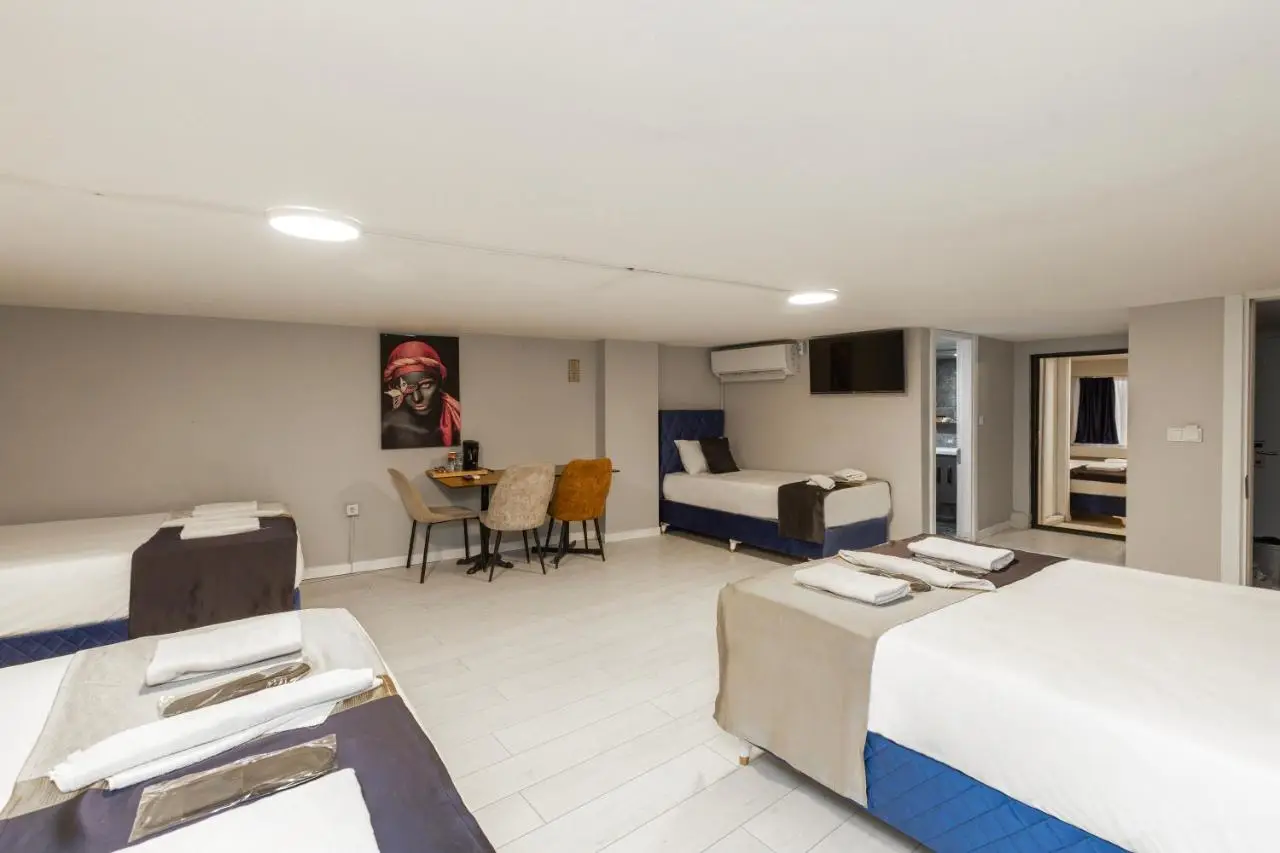 Sirkeci Grand Family Hotel & SPA