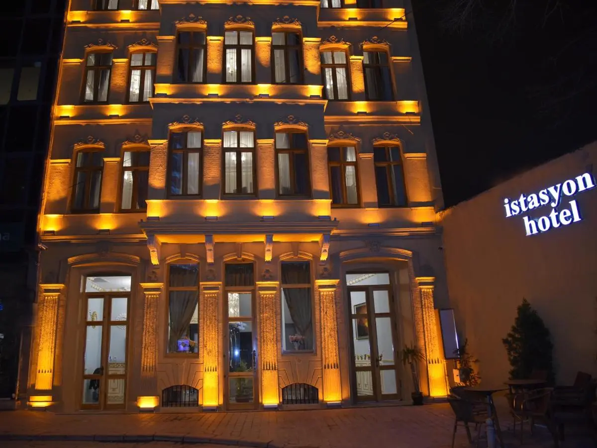 İstasyon Hotel