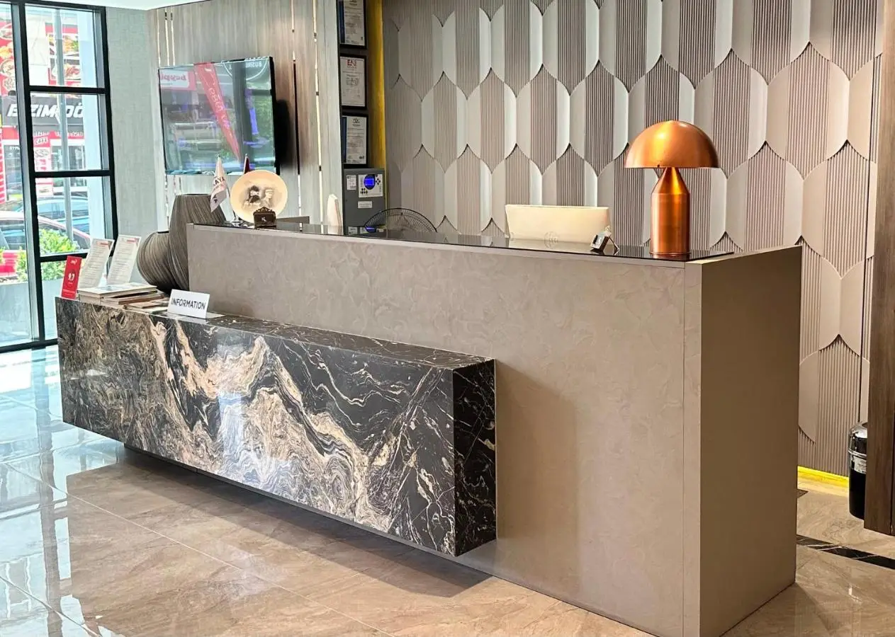 Kızılkaya Business Otel