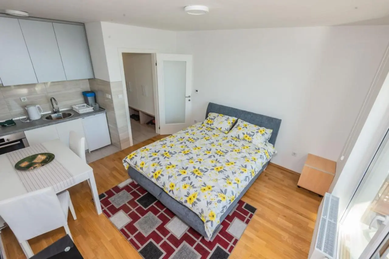 HAFSA apartments Sarajevo City view