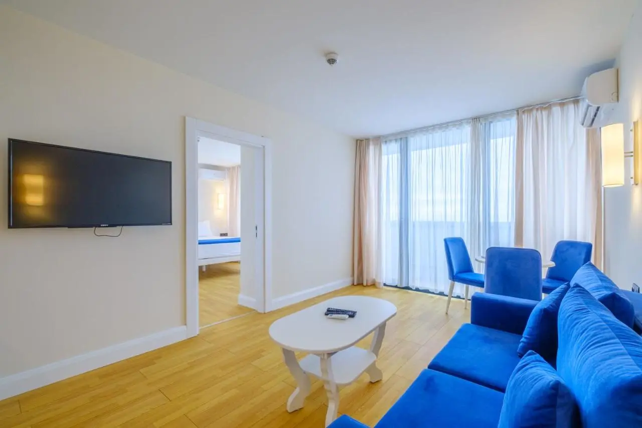 Orbi City Hotel Official D Block