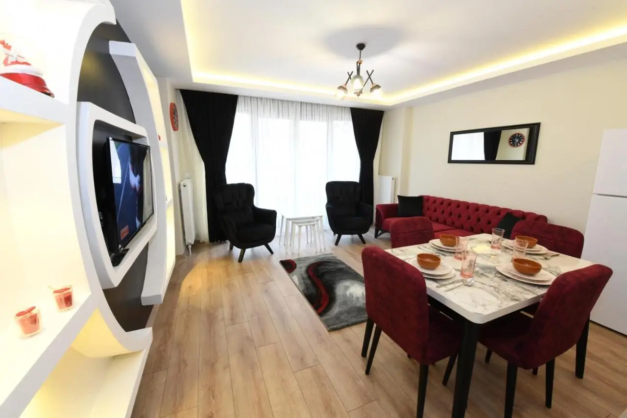 Uzay Apartments
