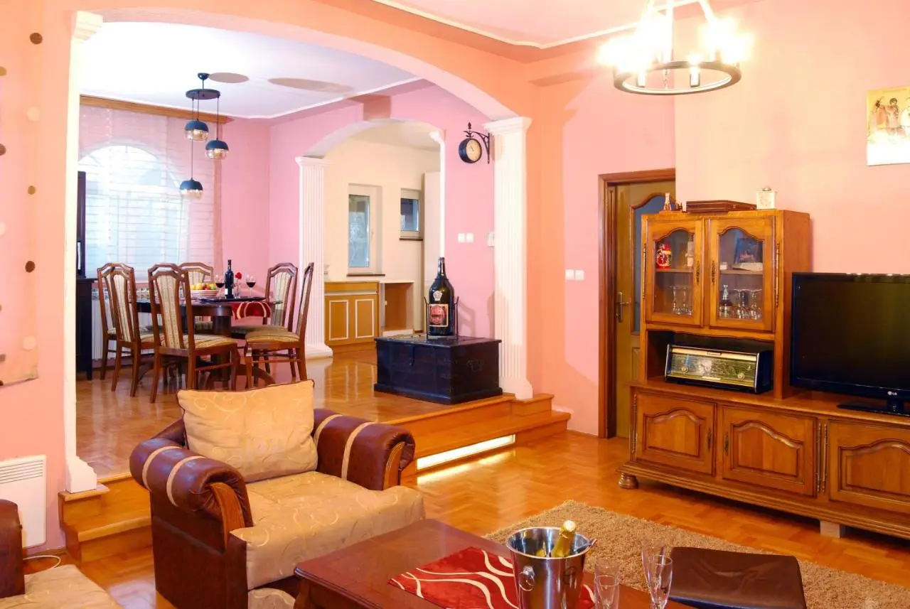 Villa Katarina with pool