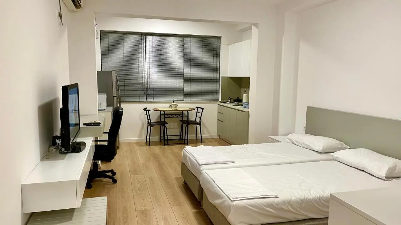 Johana blloku apartment in amazing location!