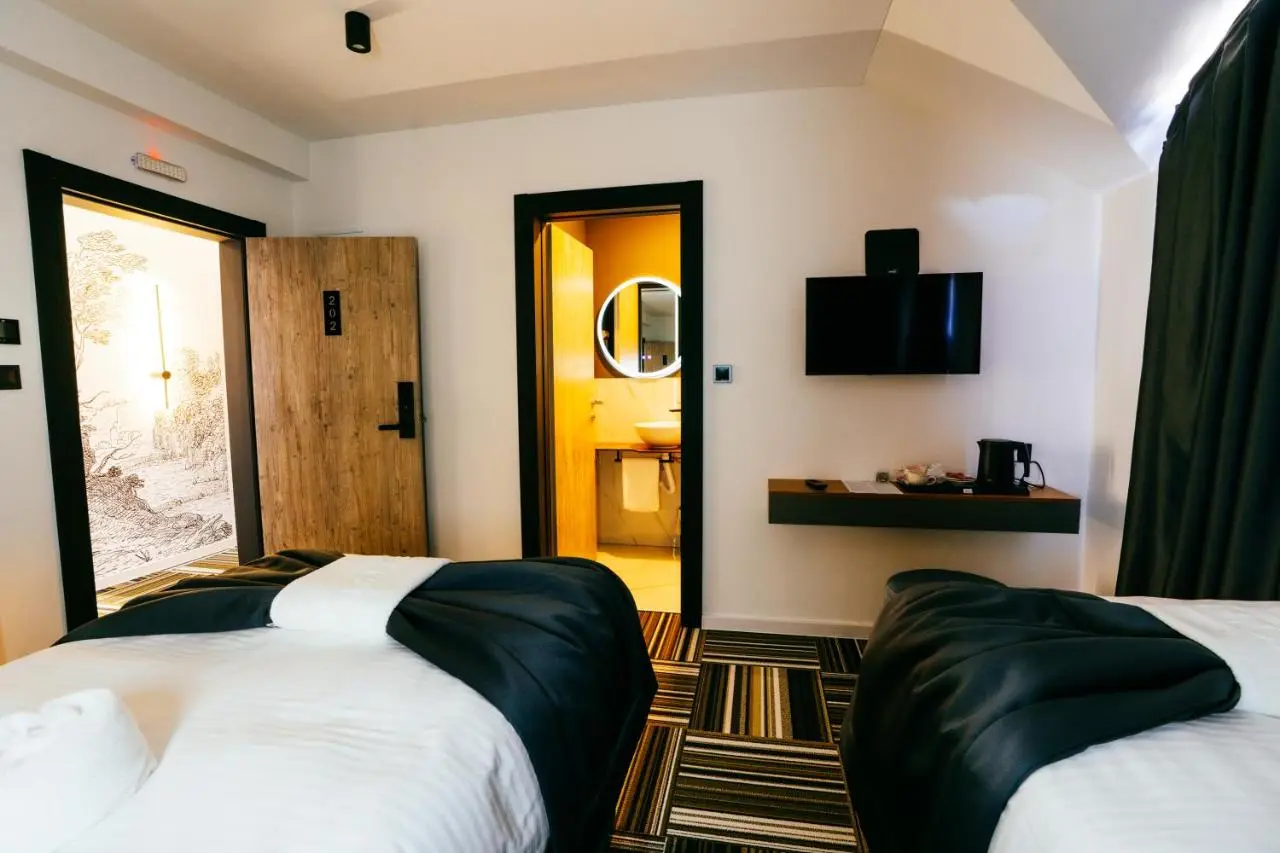 PARK INN, Bugojno