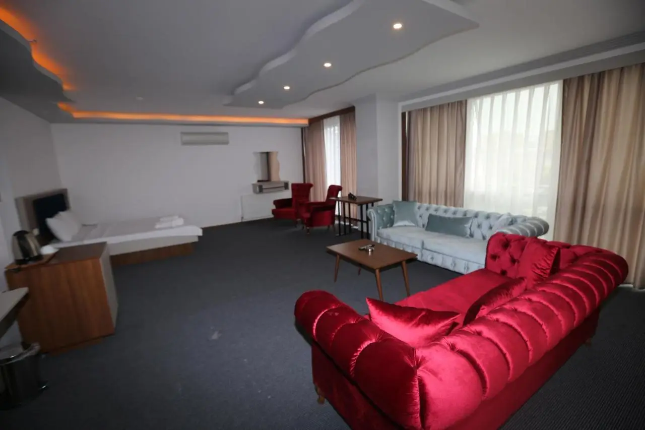 TEVETOGLU HOTEL