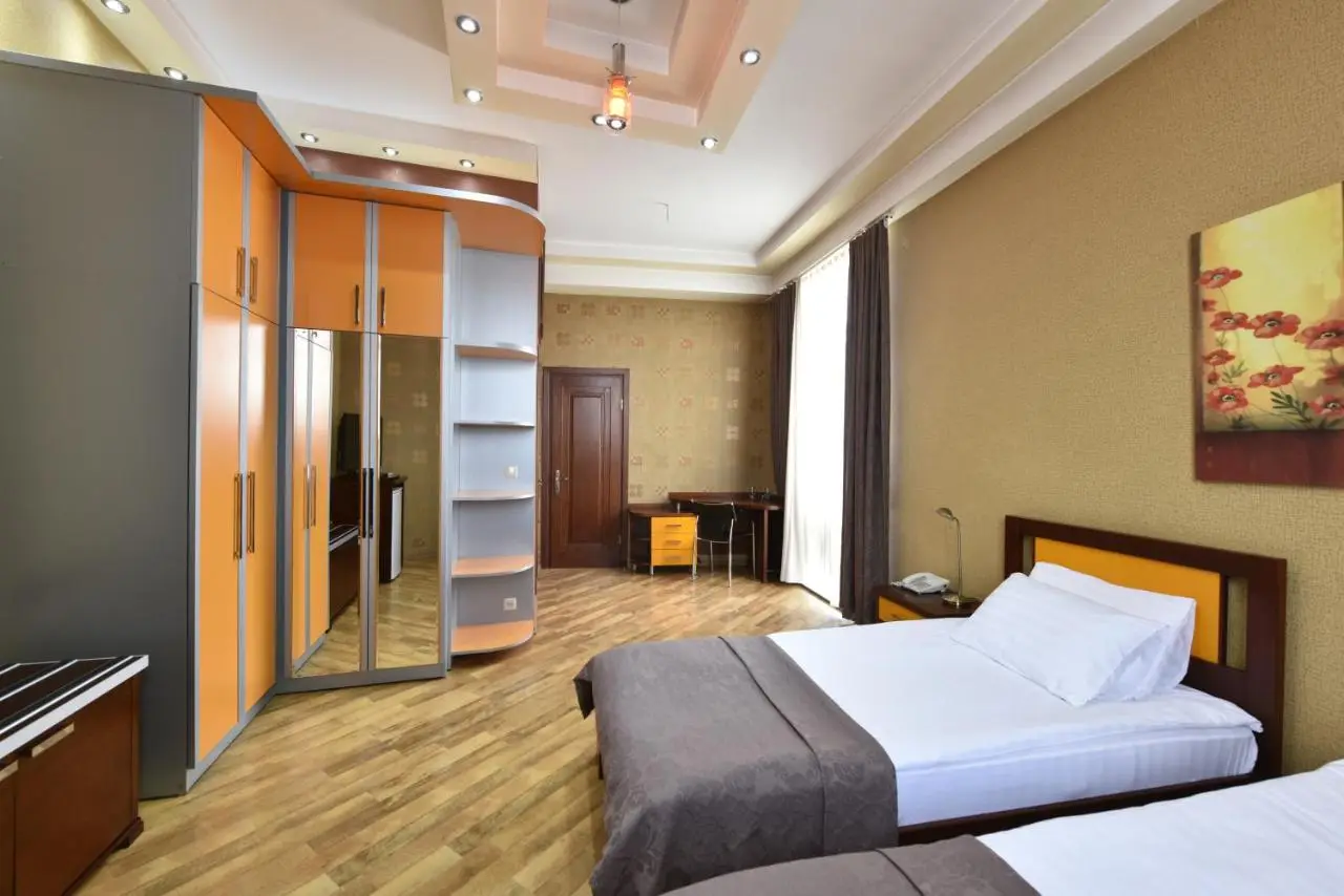 Irmeni Hotel