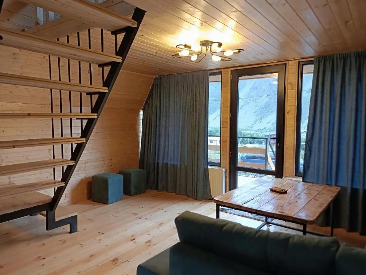 Kazbegi Folk Cottages