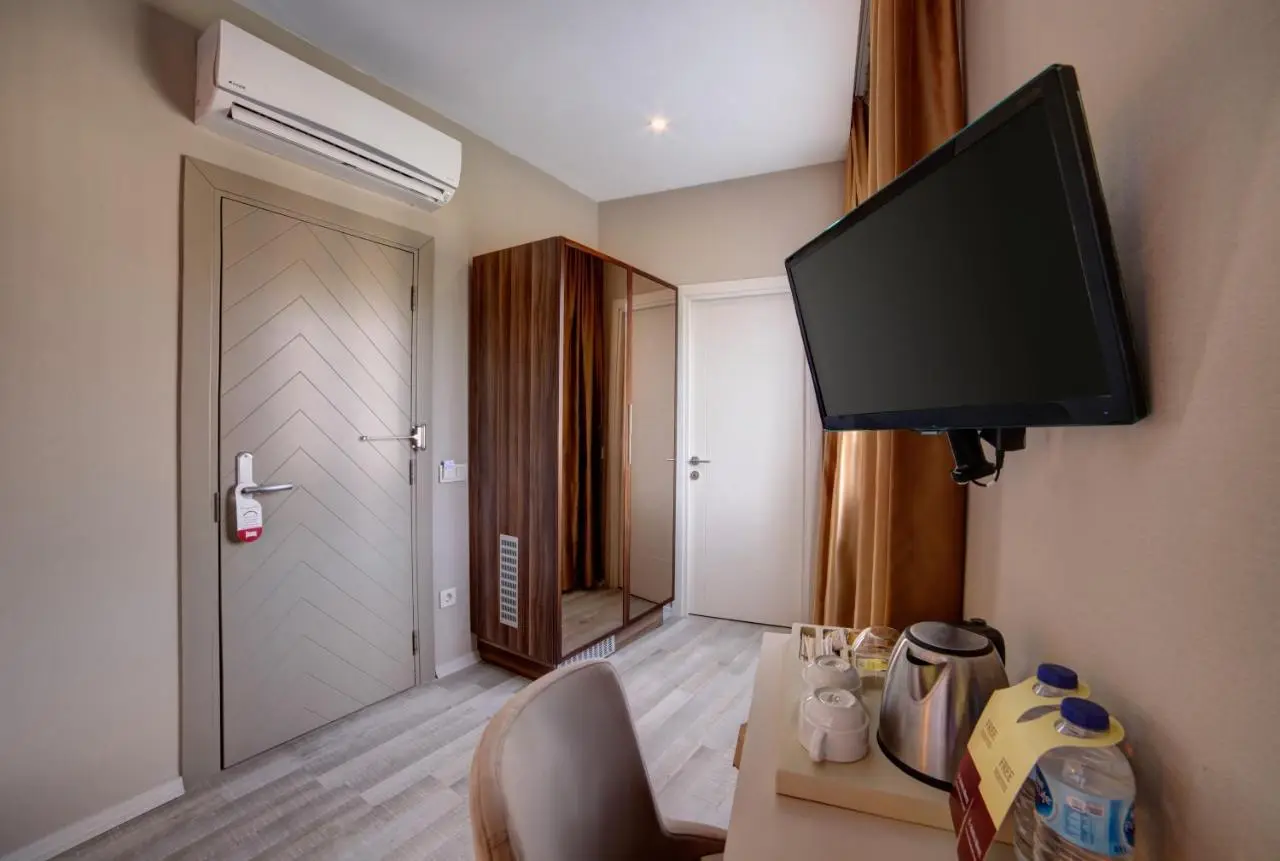 Almina Hotel - Special Class