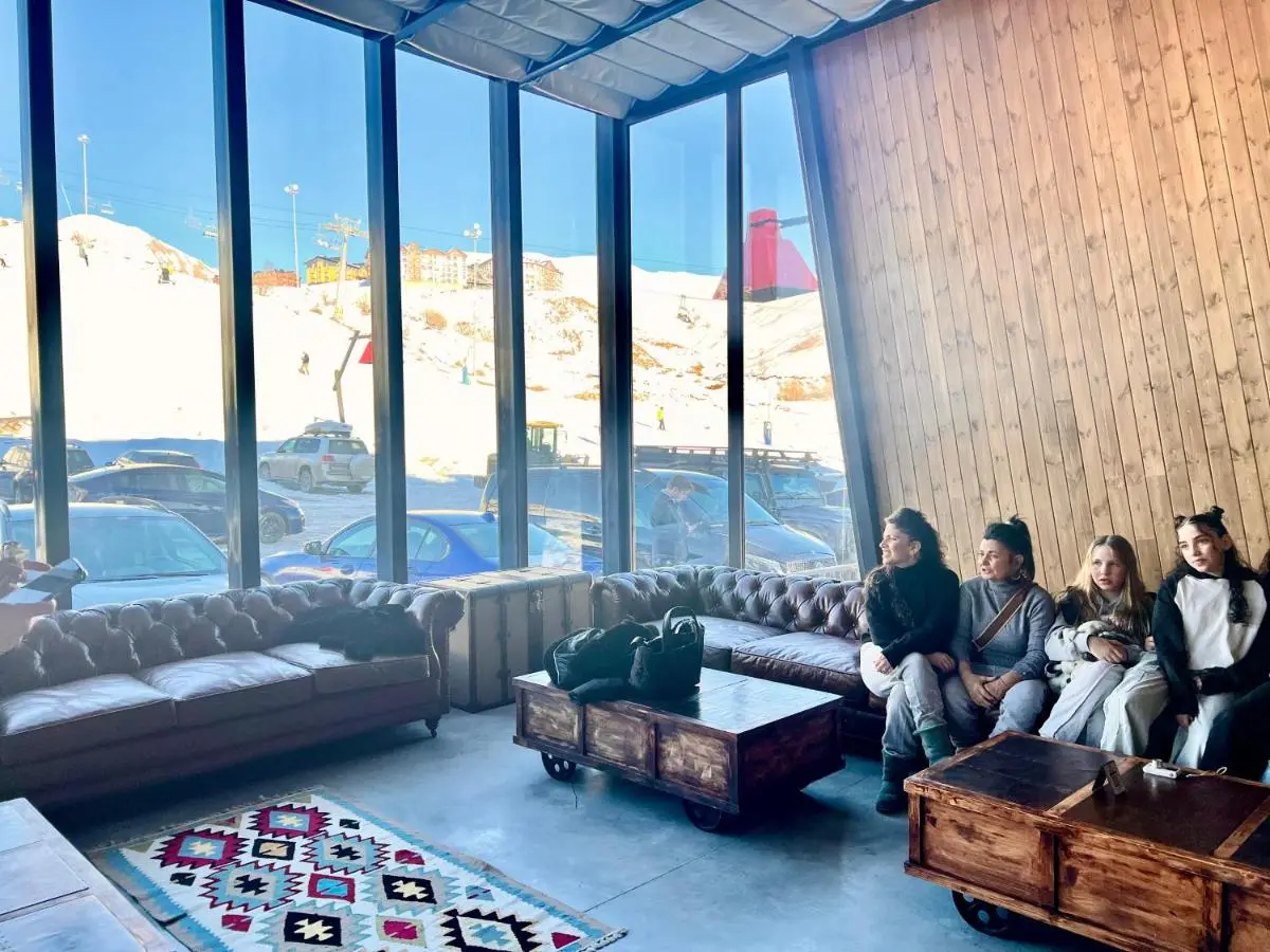 Apartment N320 Gudauri Loft