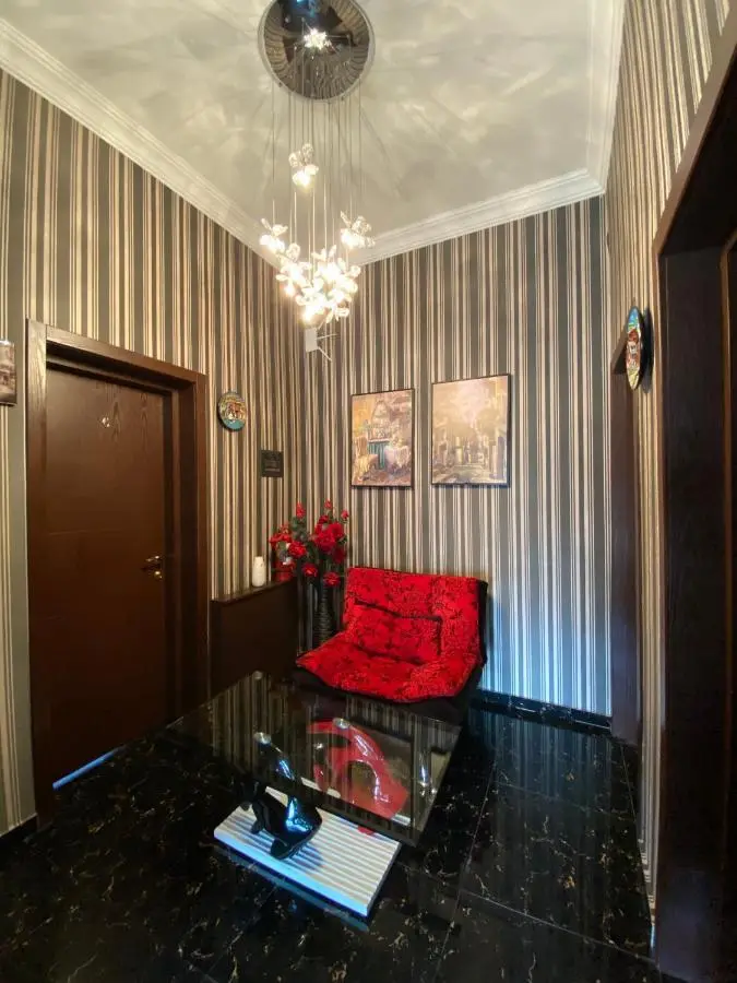 Hotel Aragvi