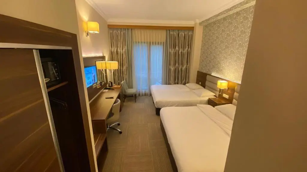 Grand Şelale Hotel
