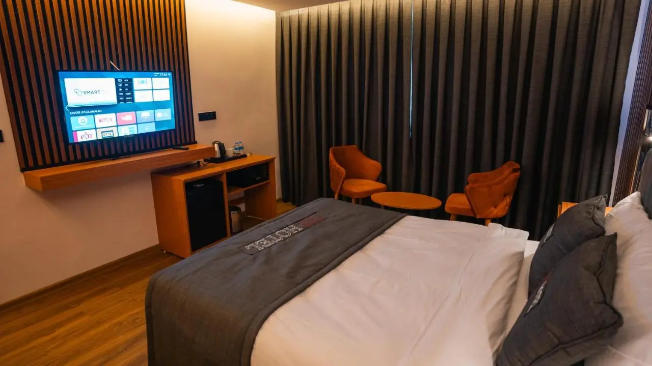 Cip Hotel & Spa - İstanbul Bakırköy City Center