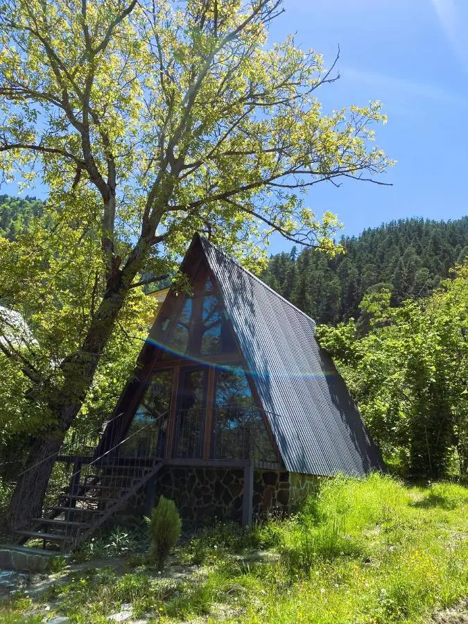 Wonderwood Borjomi Cottage