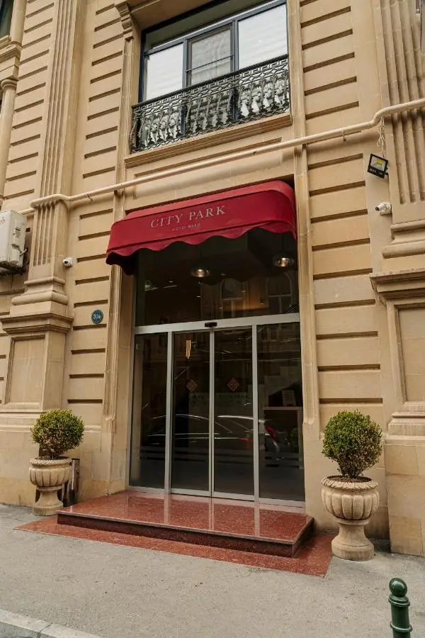 City Park Inn Baku