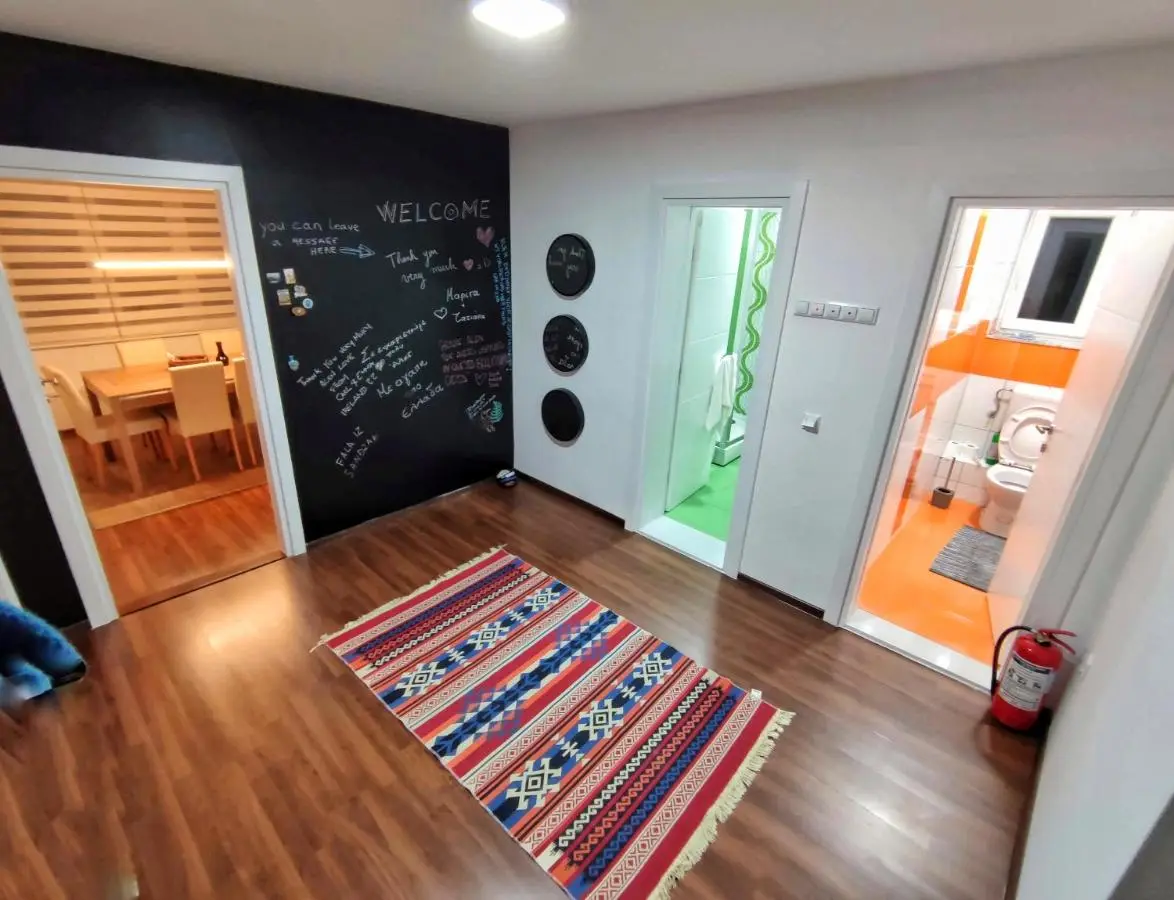 Alen Apartment Old town - Free Parking