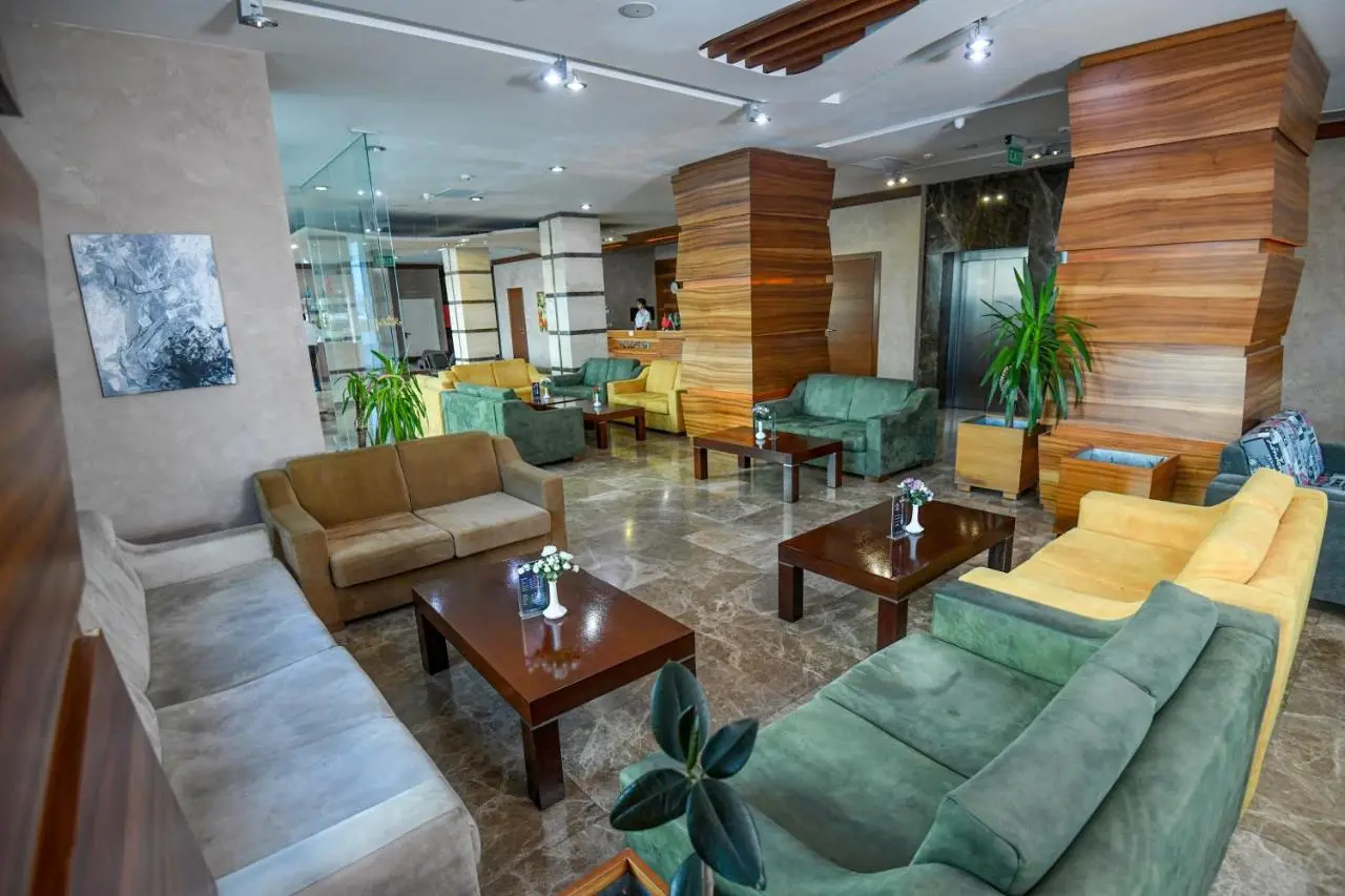 Avenue Hotel Baku by Smart