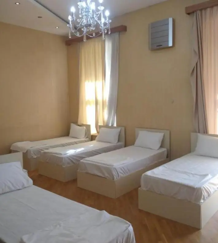 EXTRA Hostel and Hotel Baku