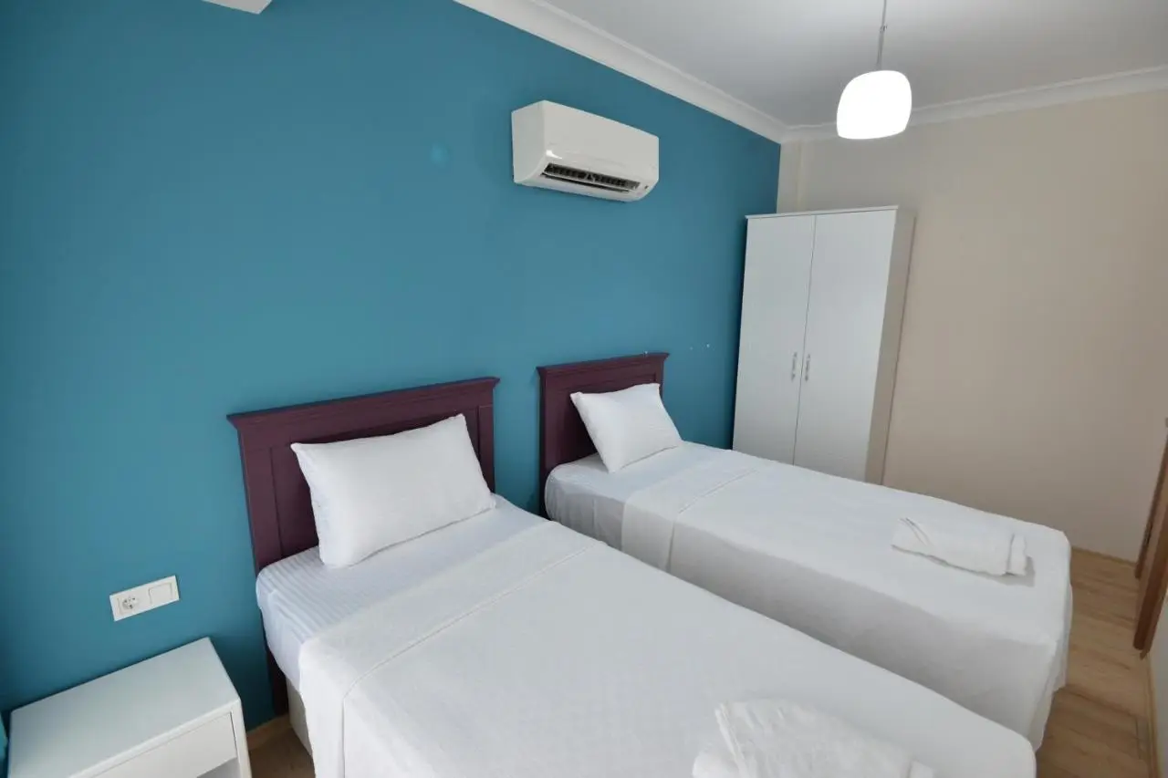 Arti̇m Apart Hotel