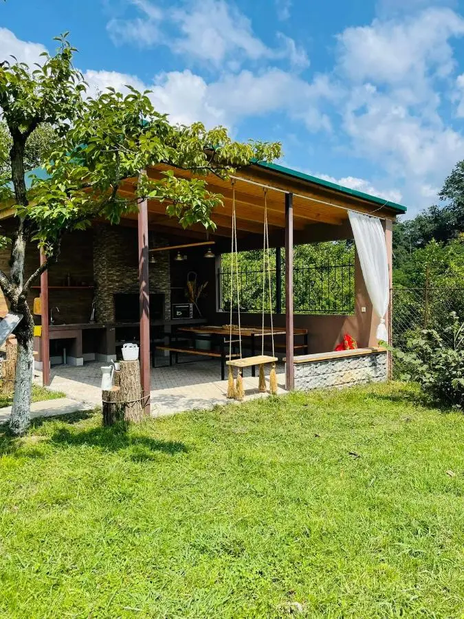 VILLA ROKITI near Kutaisi
