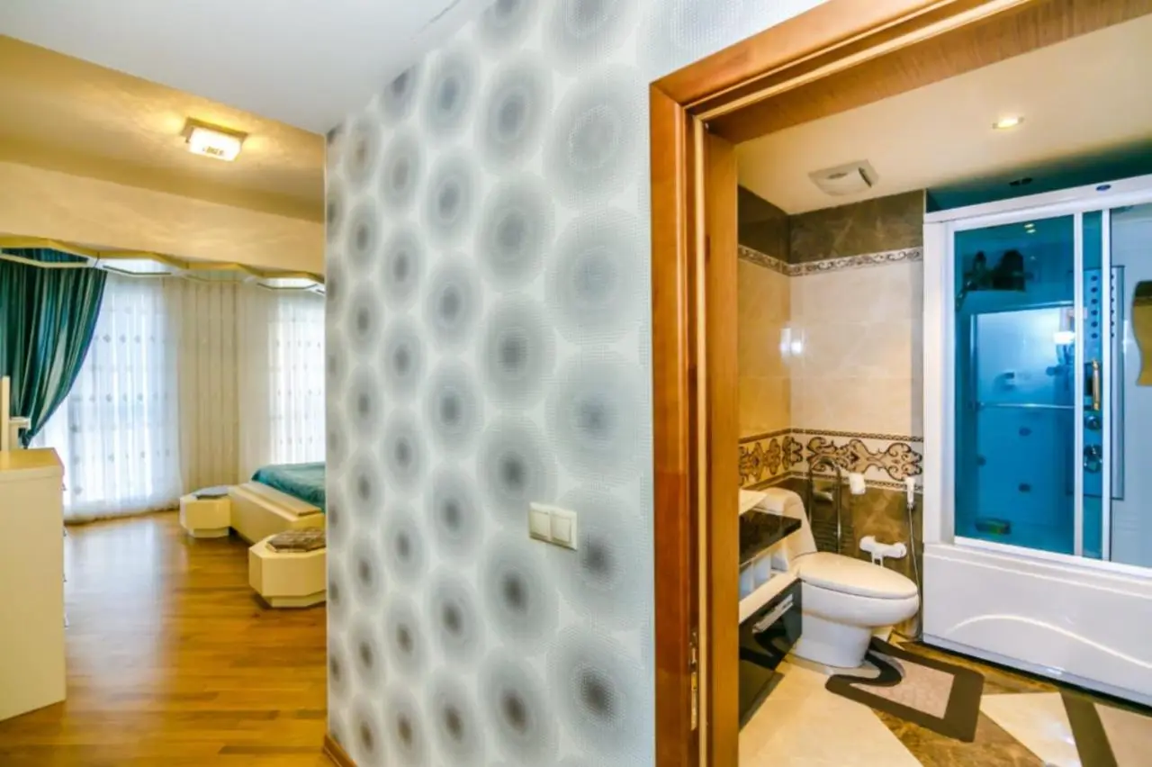 Luxury Apartment Nizami street