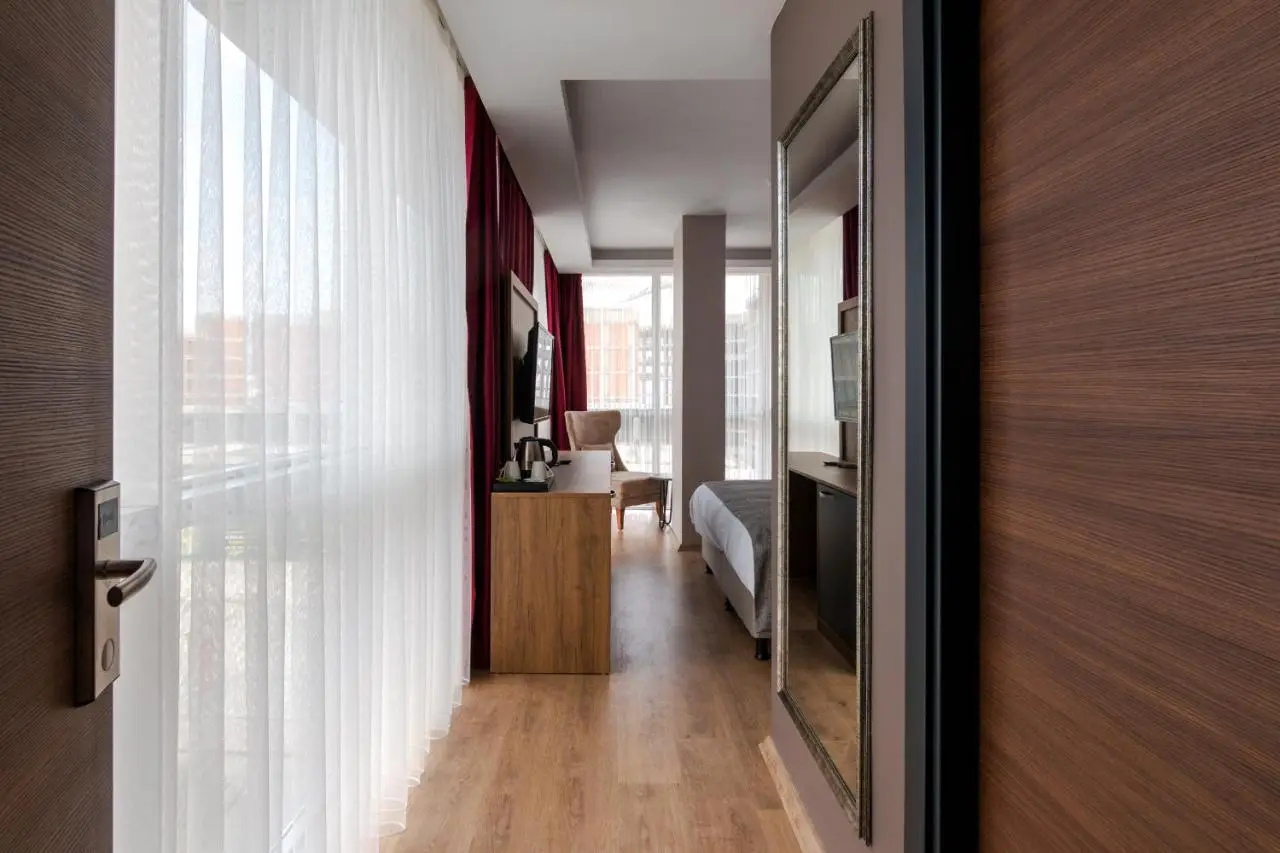 RUSH HOTEL İSTANBUL