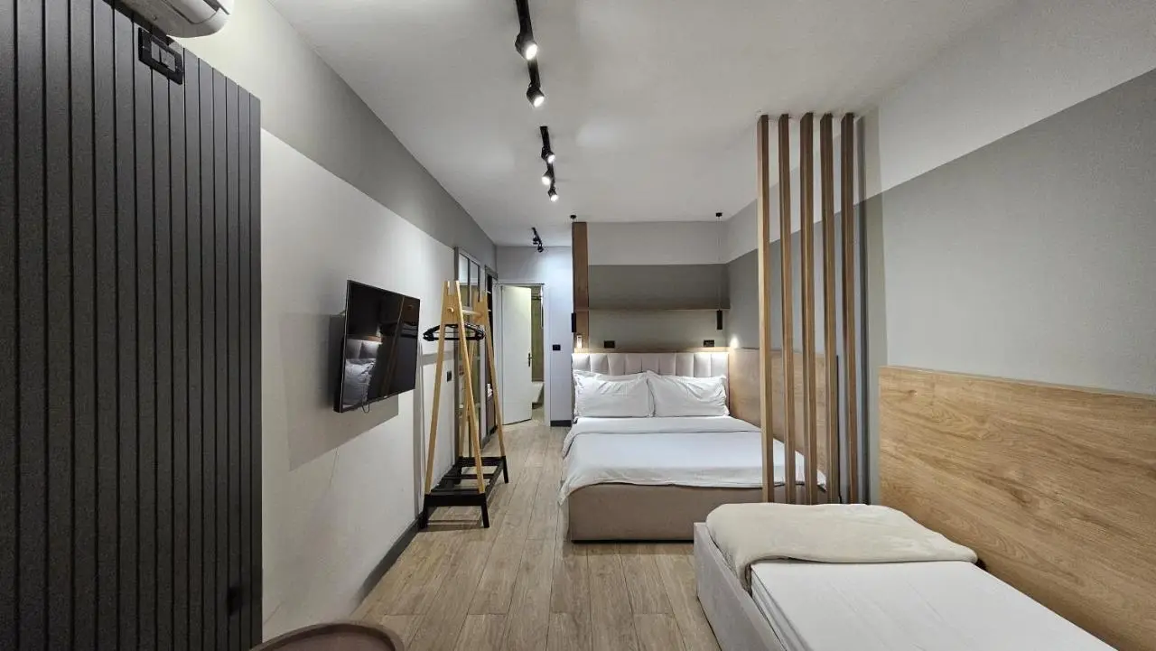TAM Center Studio Apartment Next To Blloku No1