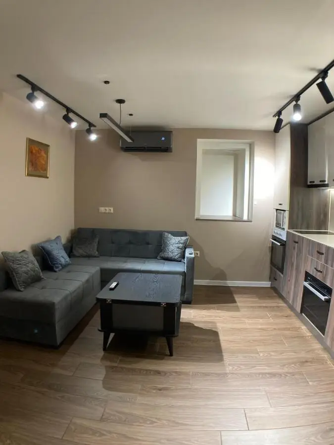 A cozy and comfortable semi-basement apartment