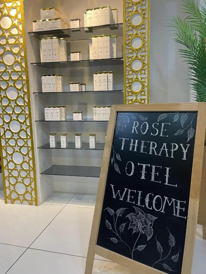 Rosa Therapy Butik Otel