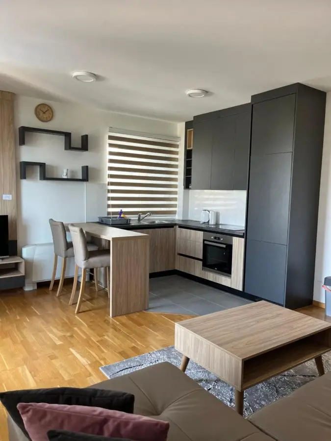 Ilidža Tower Sapphire Suites