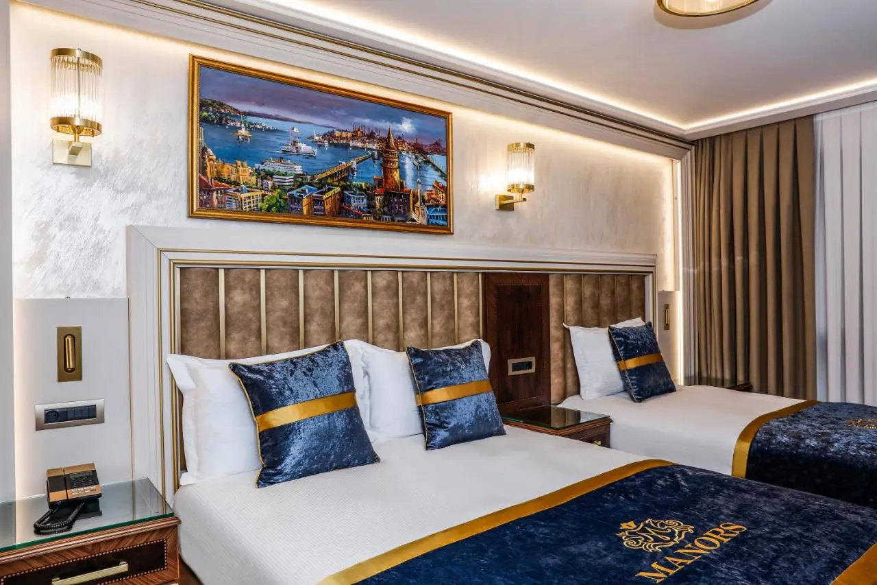 Manors Hotel Old City