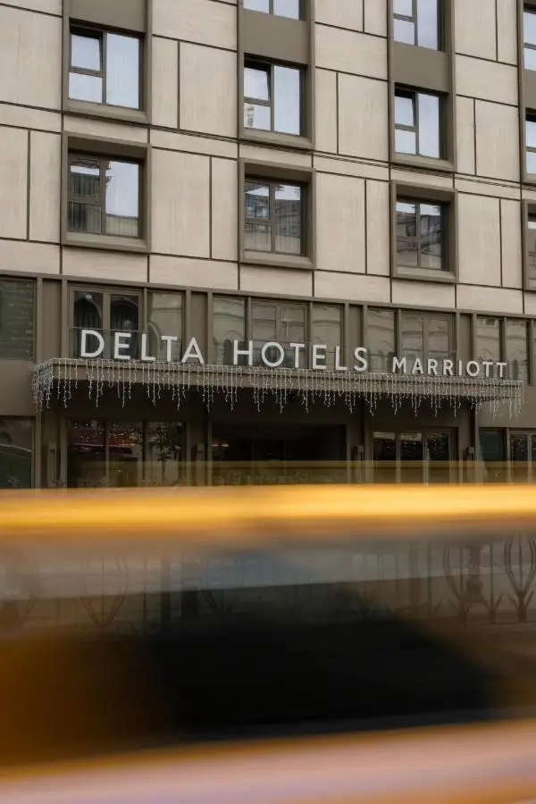 Delta Hotels by Marriott Istanbul Karakoy