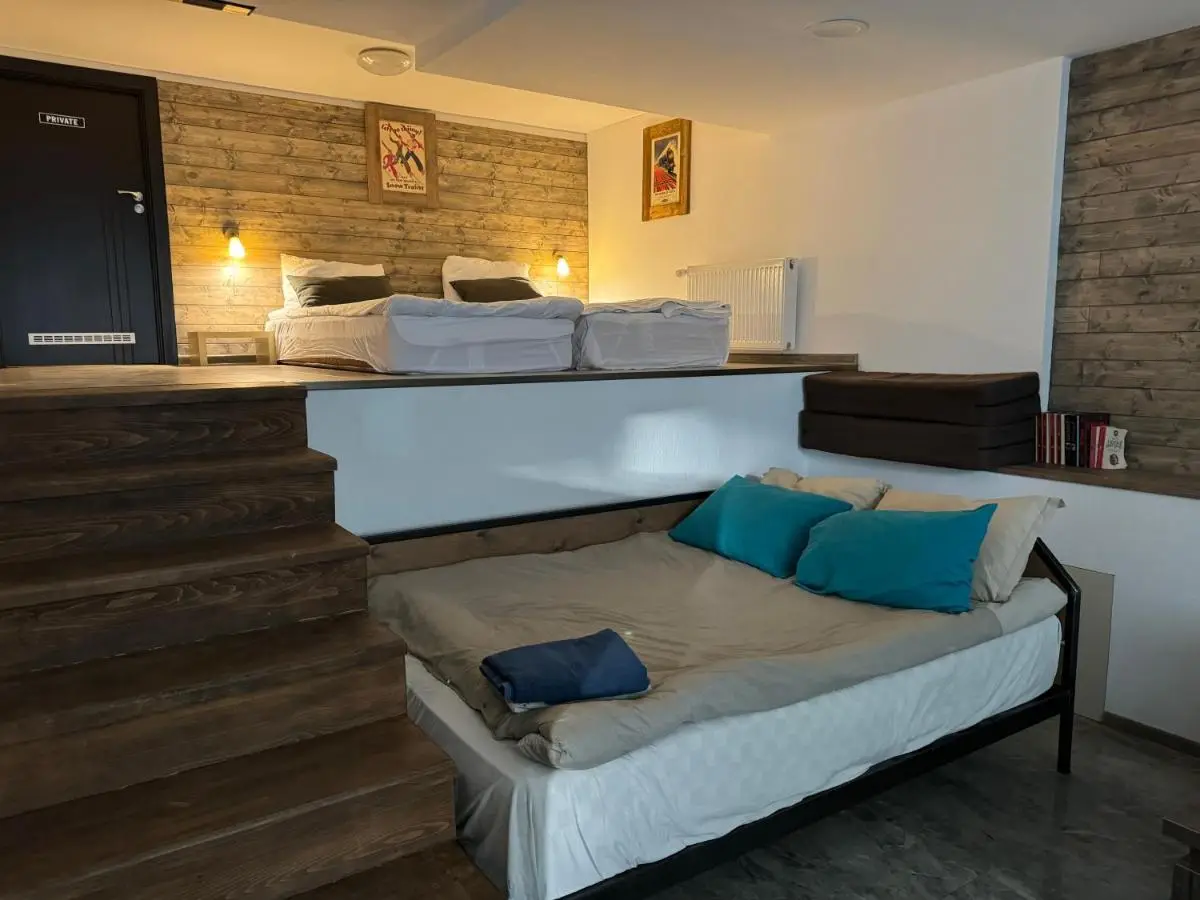 Mountain Cricket Chalets and Apartments Gudauri