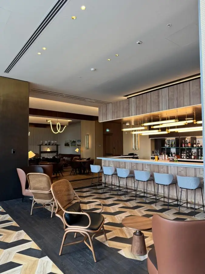 Skyline Privilege in Marriott