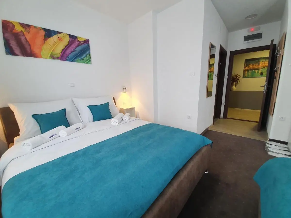 Astorya Boutique Hotel & Spa