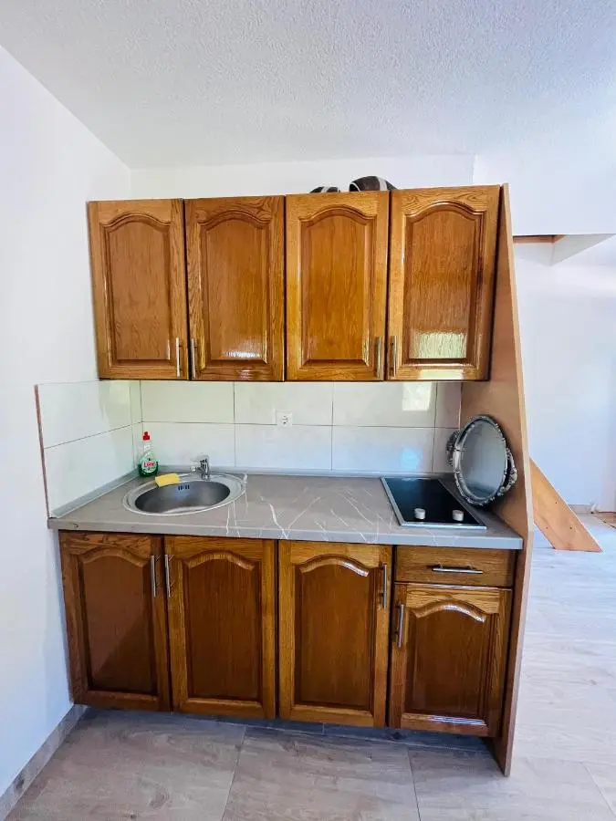 Small Bosnian House