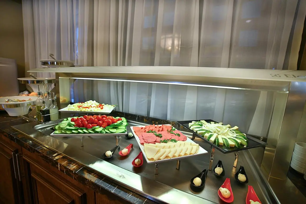Adelmar Hotel Istanbul Sisli