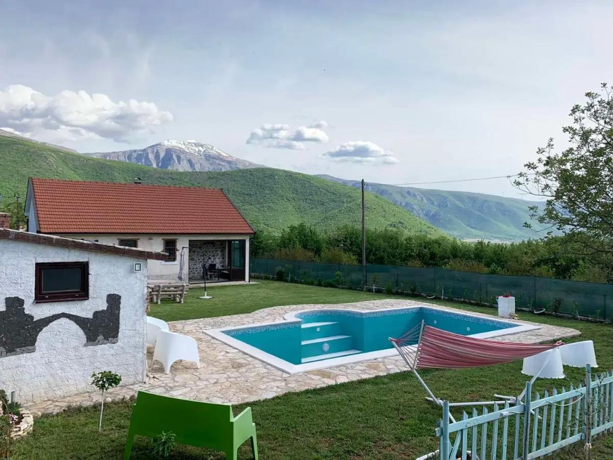 Silent Village Villa with Swimming Pool