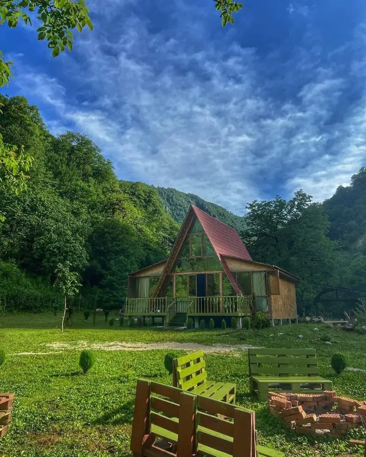 Nahei Cottage Martvili