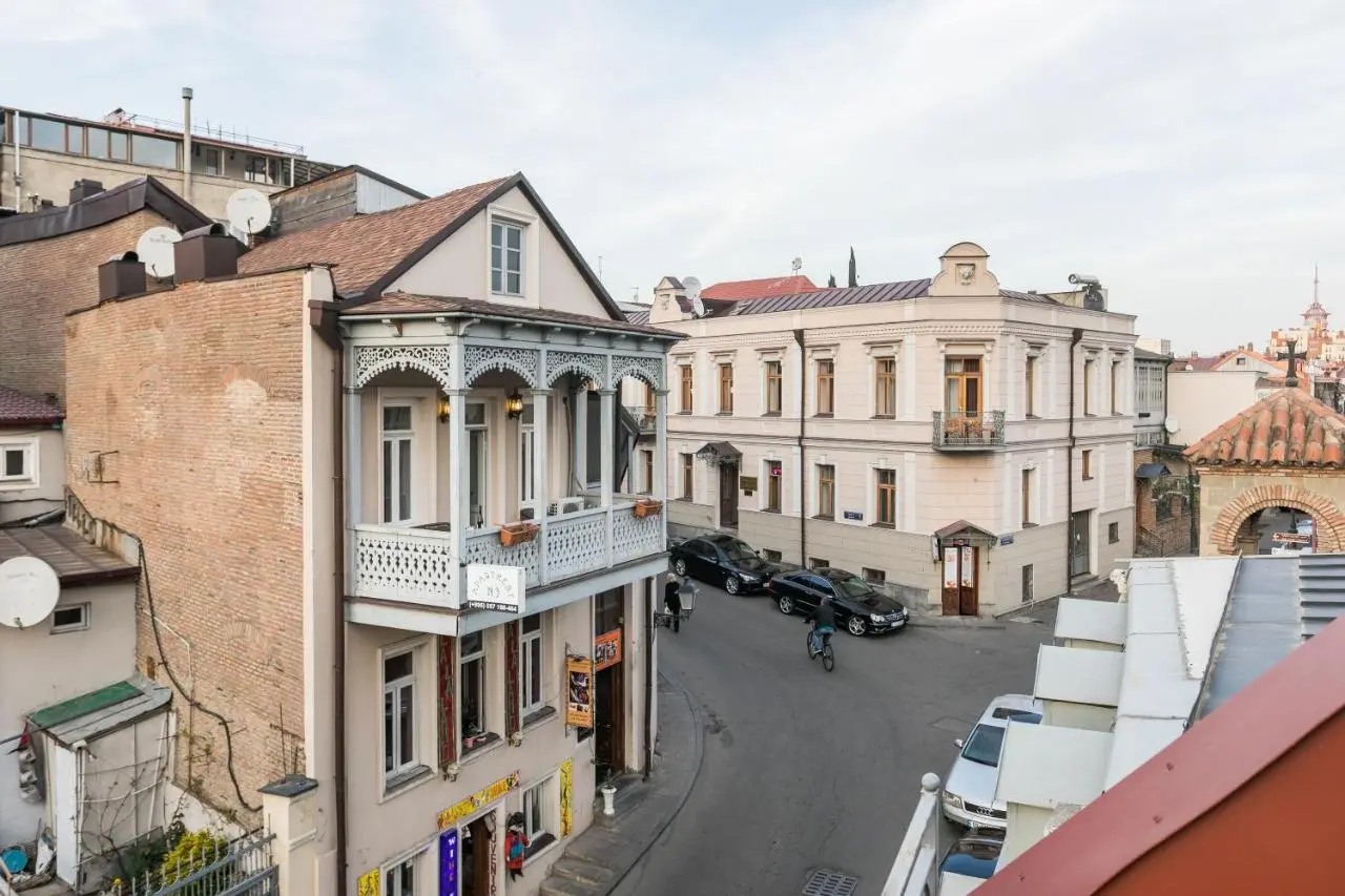 Boutique Hotel