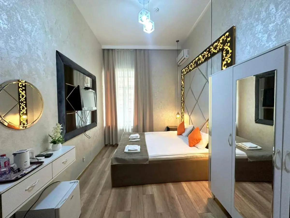 Baku City Inn Boutique Nizami
