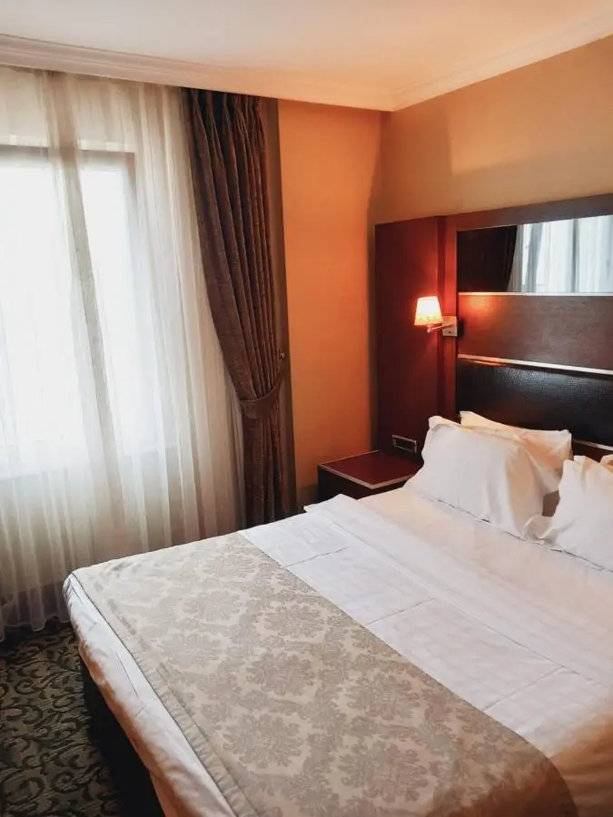 Dream Hill Business Deluxe Hotel Asia
