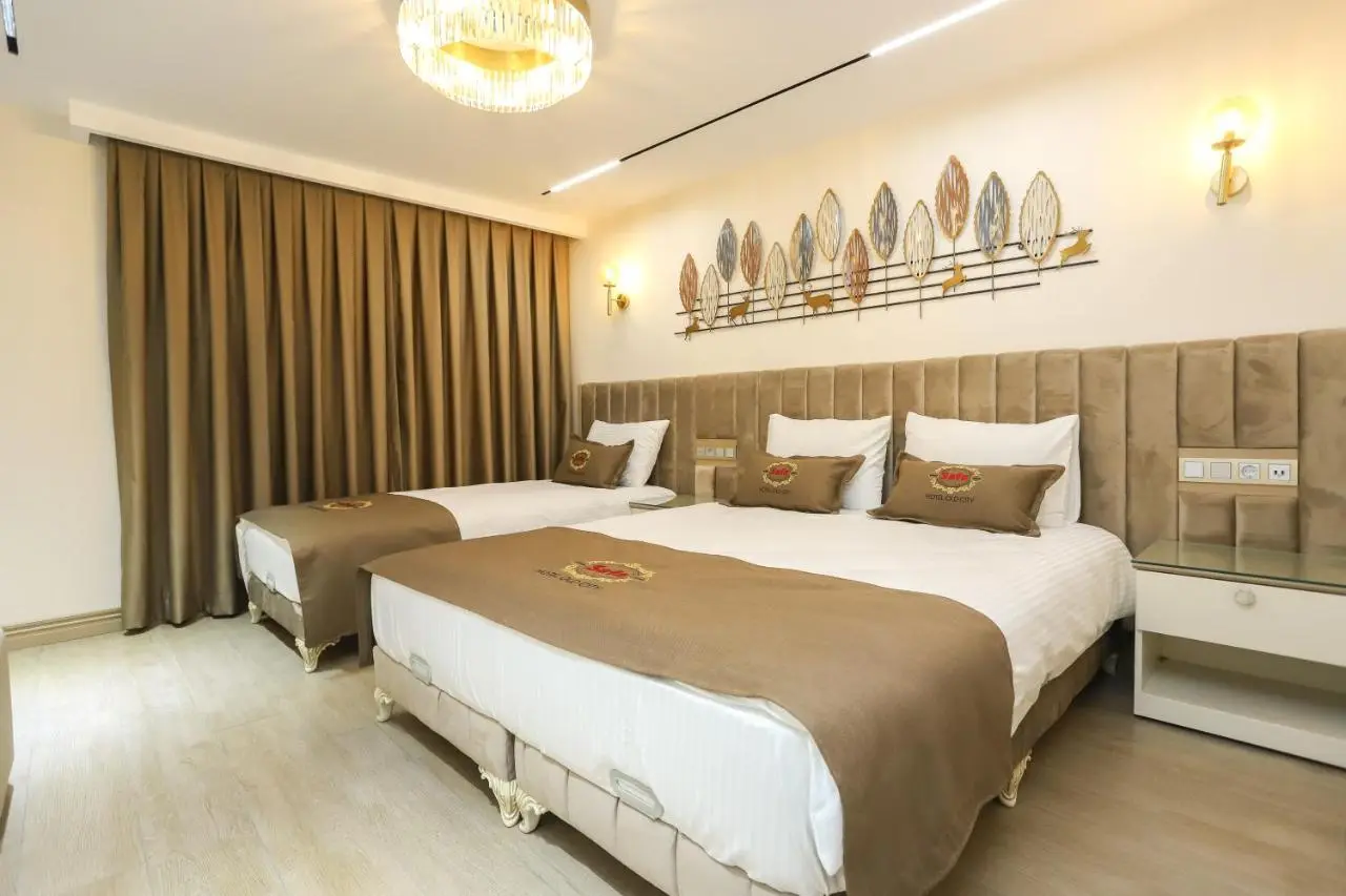 Safa Hotel Old City