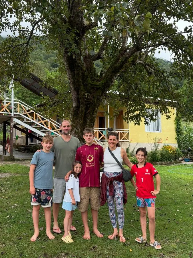 Guest House Balda