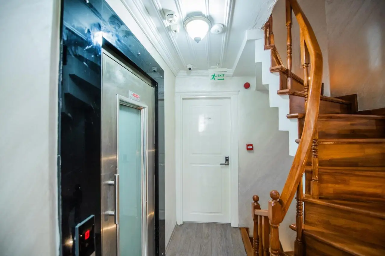 Linfer Hotel Taksim