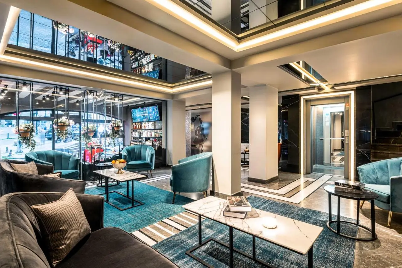 Peyk Hotel Sultanahmet