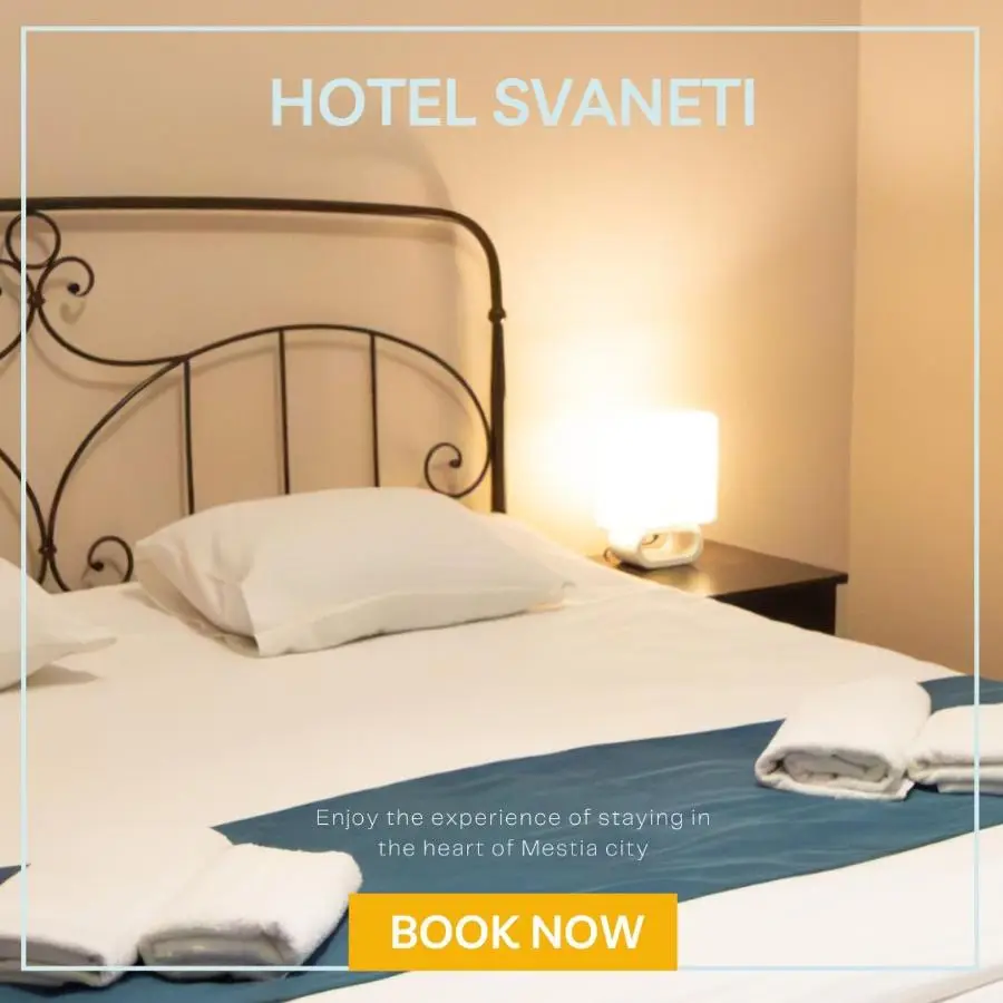 Hotel Svaneti
