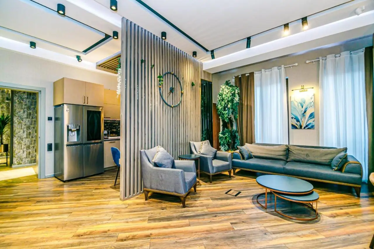 DELUXE Apartment SAHIL Residence