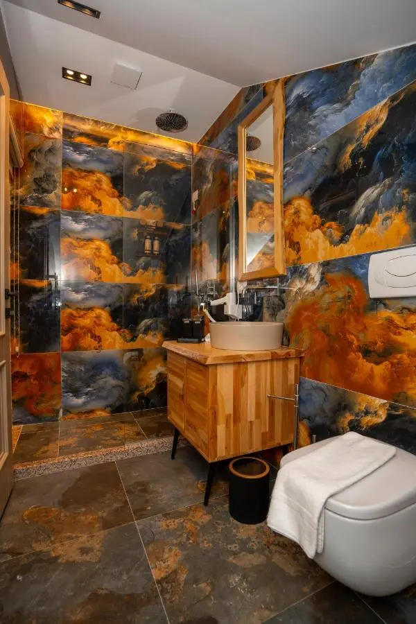 Hotel Jezerca Theth