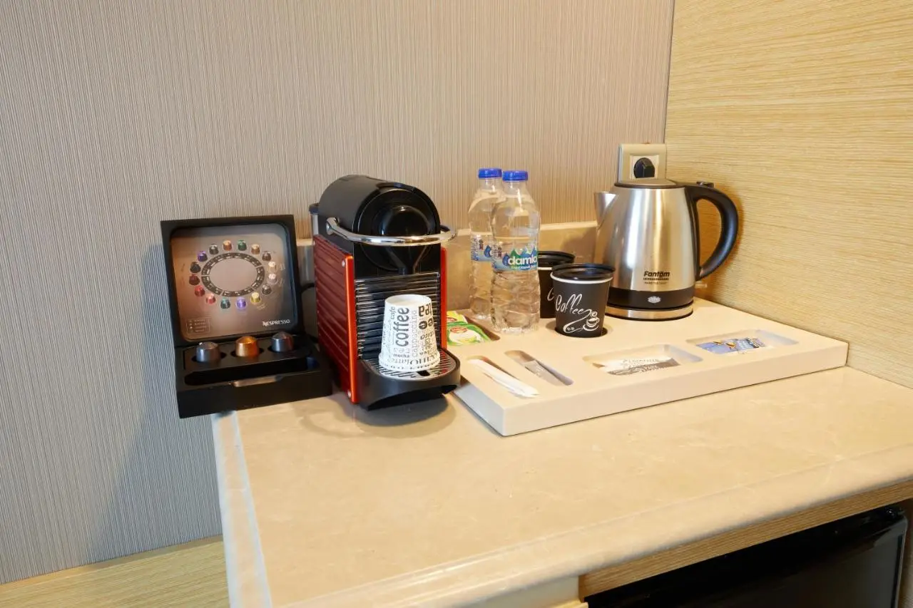 Park Dedeman Bostanci Hotel